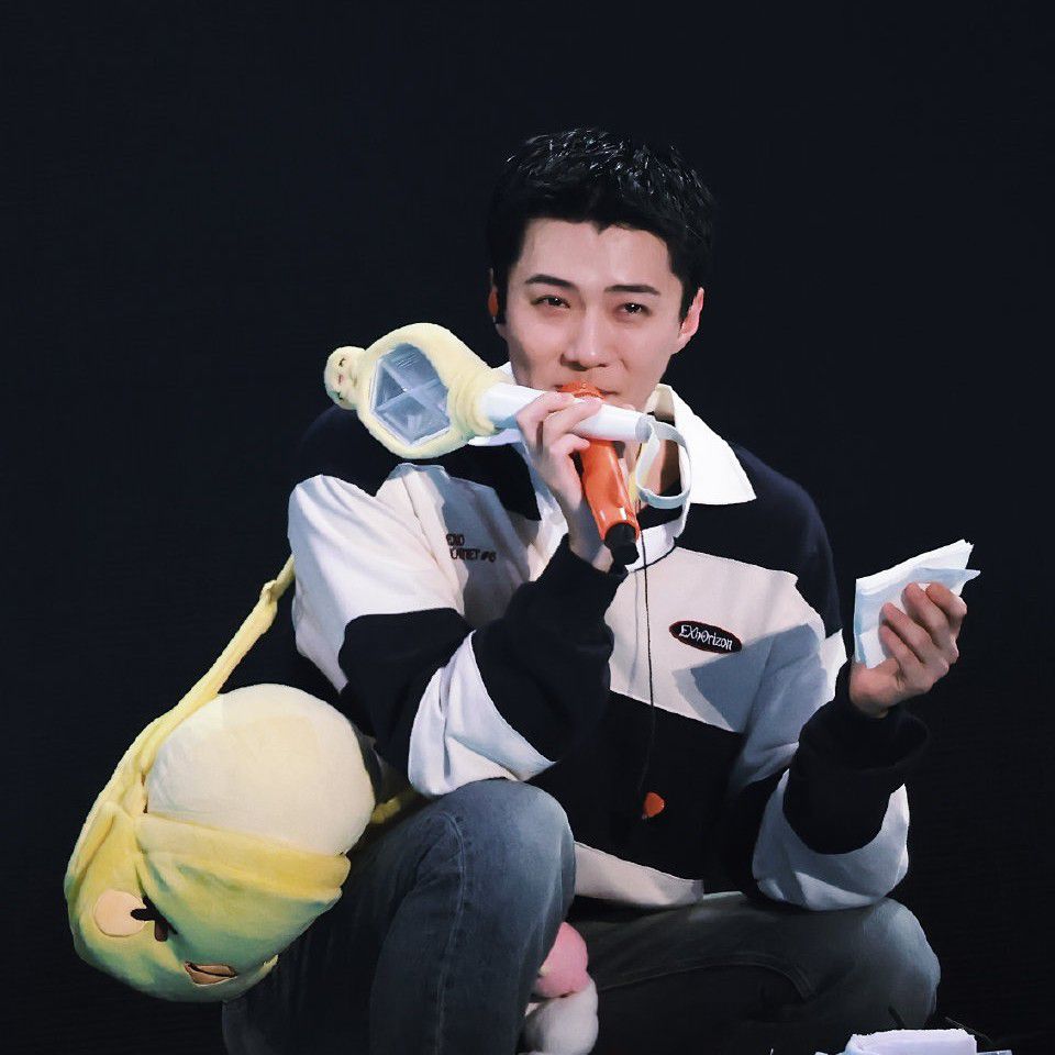 세훈 (EXO) 팬이 찍은 순간