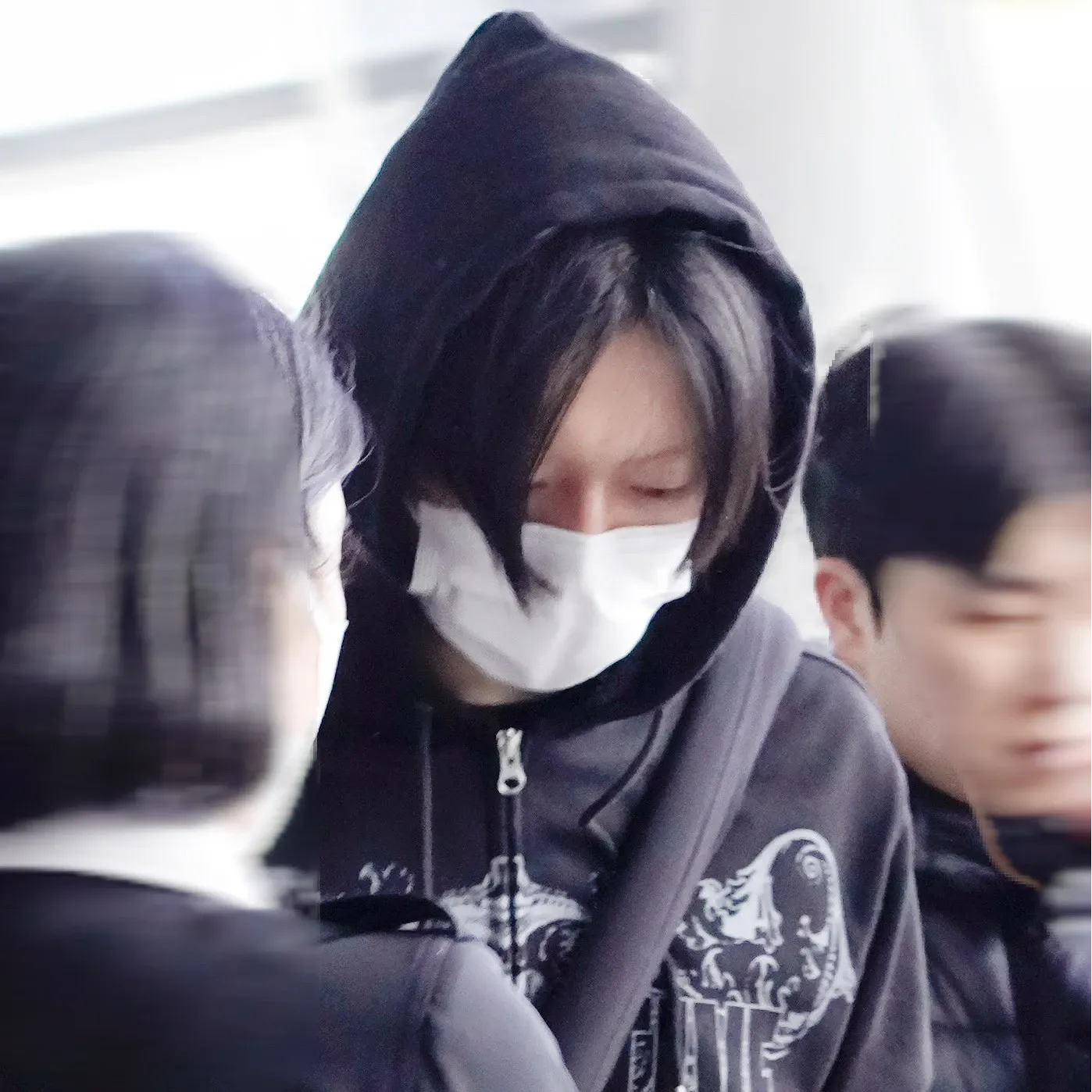 Behind-the-scenes cut of Haruto (TREASURE)