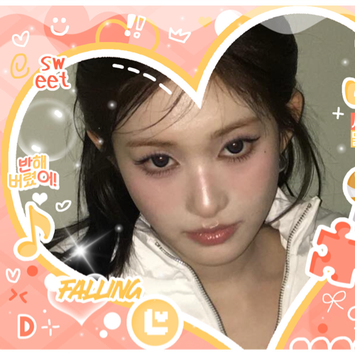 Foto terbaru Leeseo (IVE)