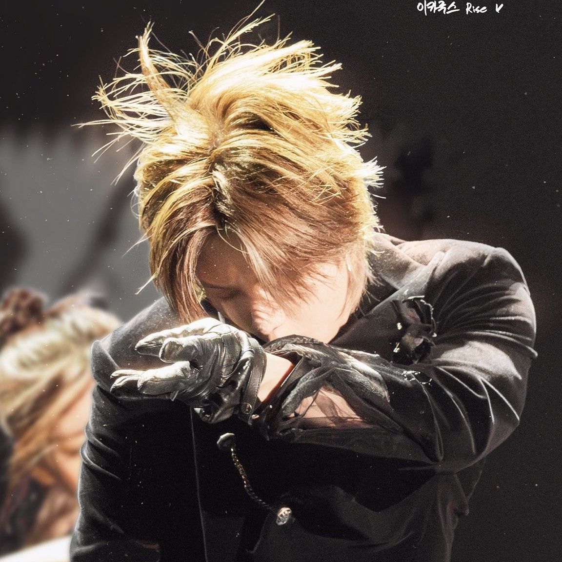 Latest photo of Taemin (SHINee)