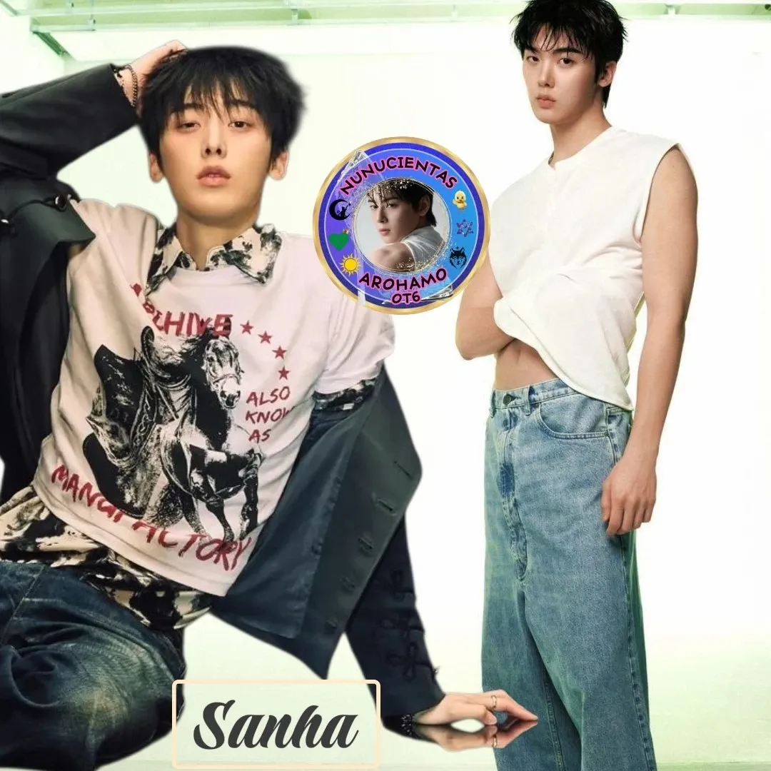 Latest photo of Sanha (ASTRO)