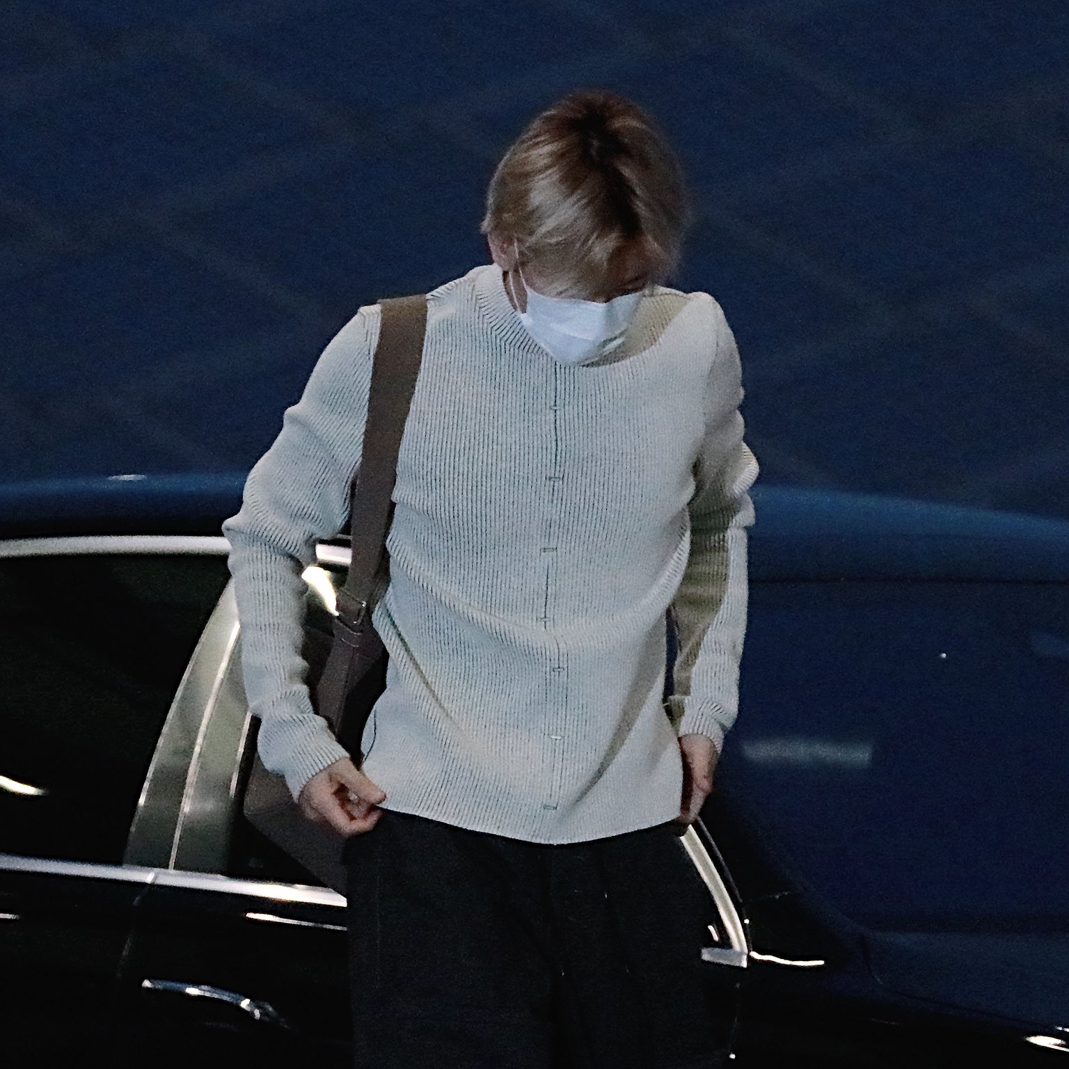 백현 (EXO)의 비하인드 컷