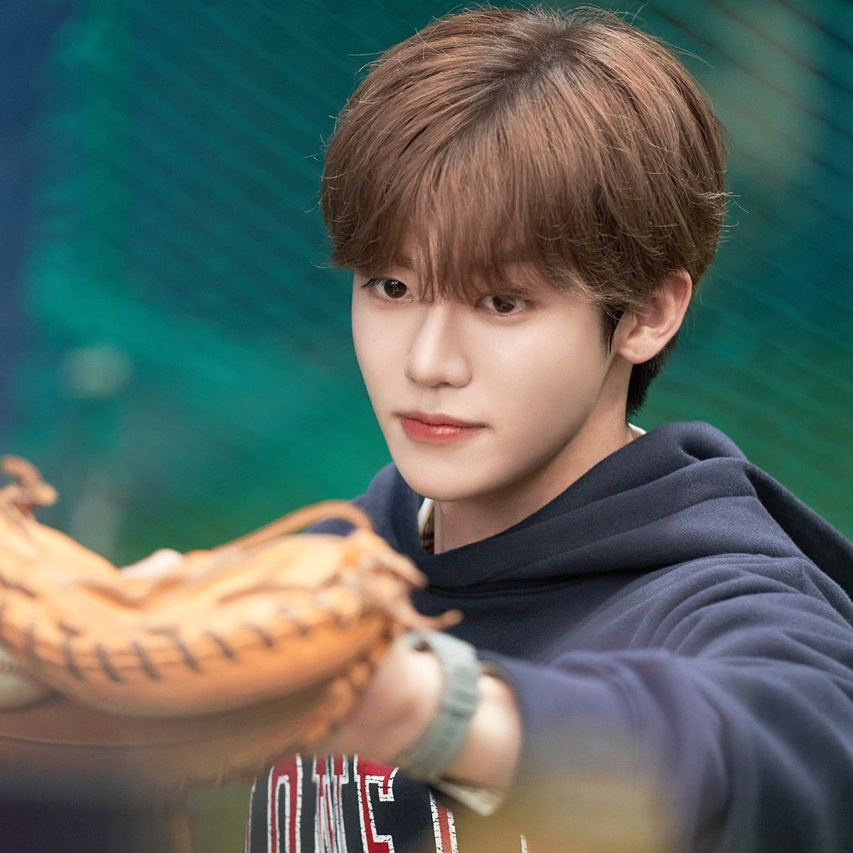 A moment captured by Jaemin (NCT DREAM)'s fan