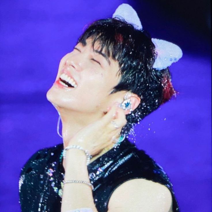 Recent activity shot of Eunwoo (ASTRO)