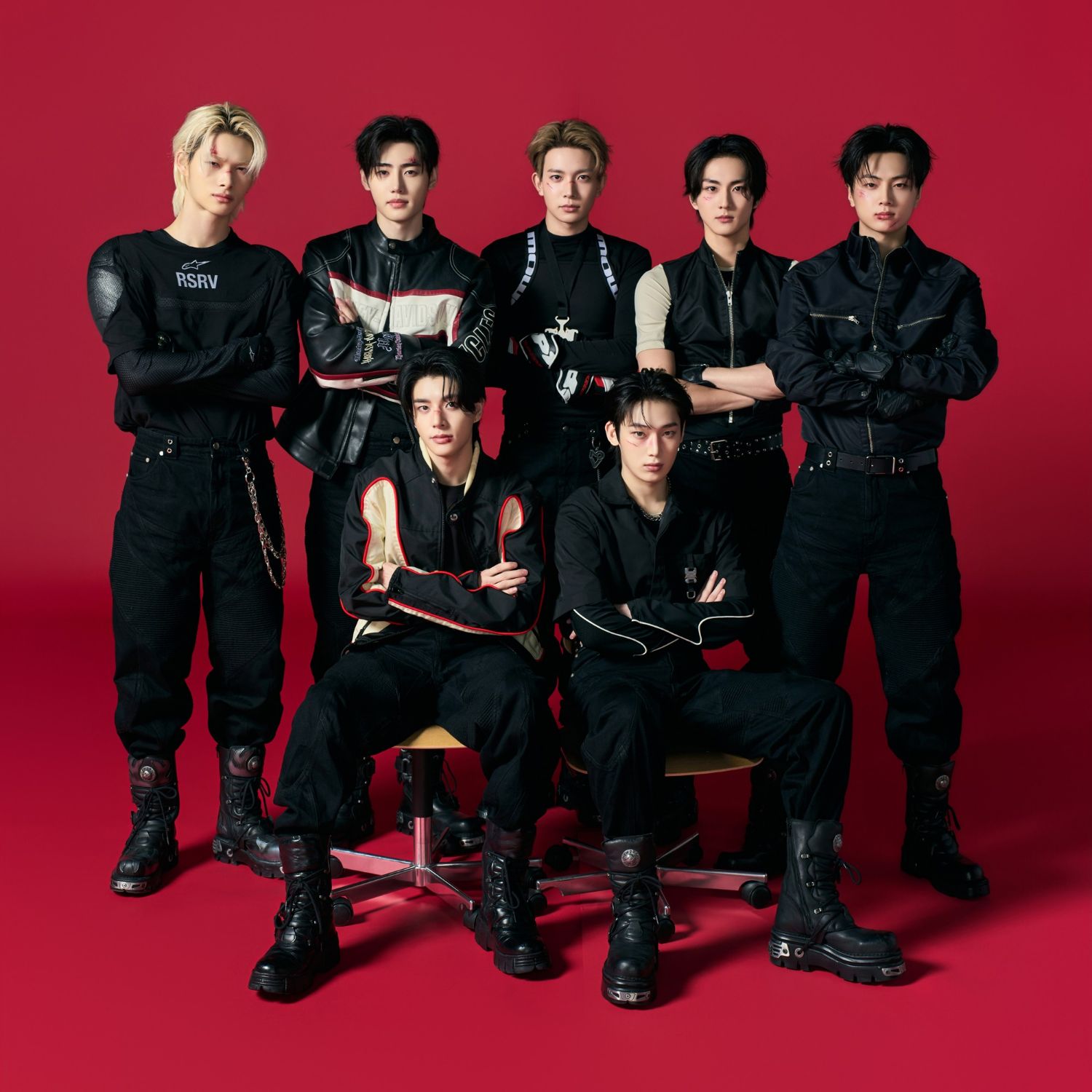 ENHYPEN의 비하인드 컷