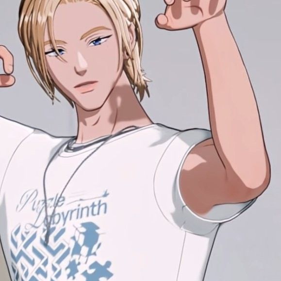 Recent activity shot of Noah (PLAVE)