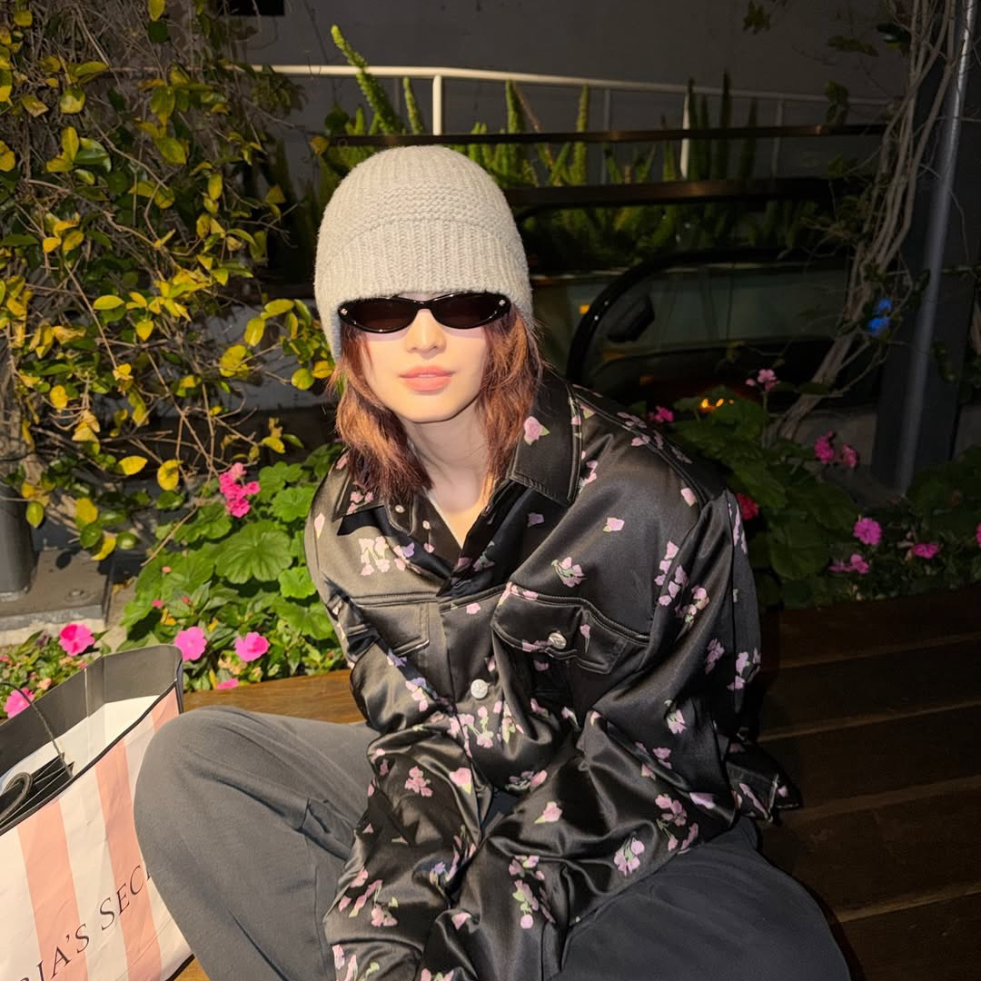 모모 (TWICE) 최근 활동샷