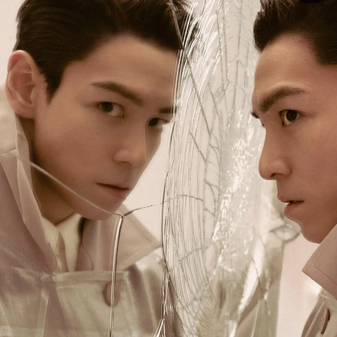 Behind-the-scenes cut of T.O.P