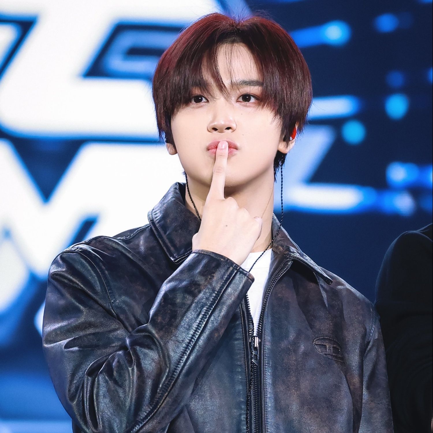 Behind-the-scenes cut of Haechan (NCT 127, NCT DREAM)