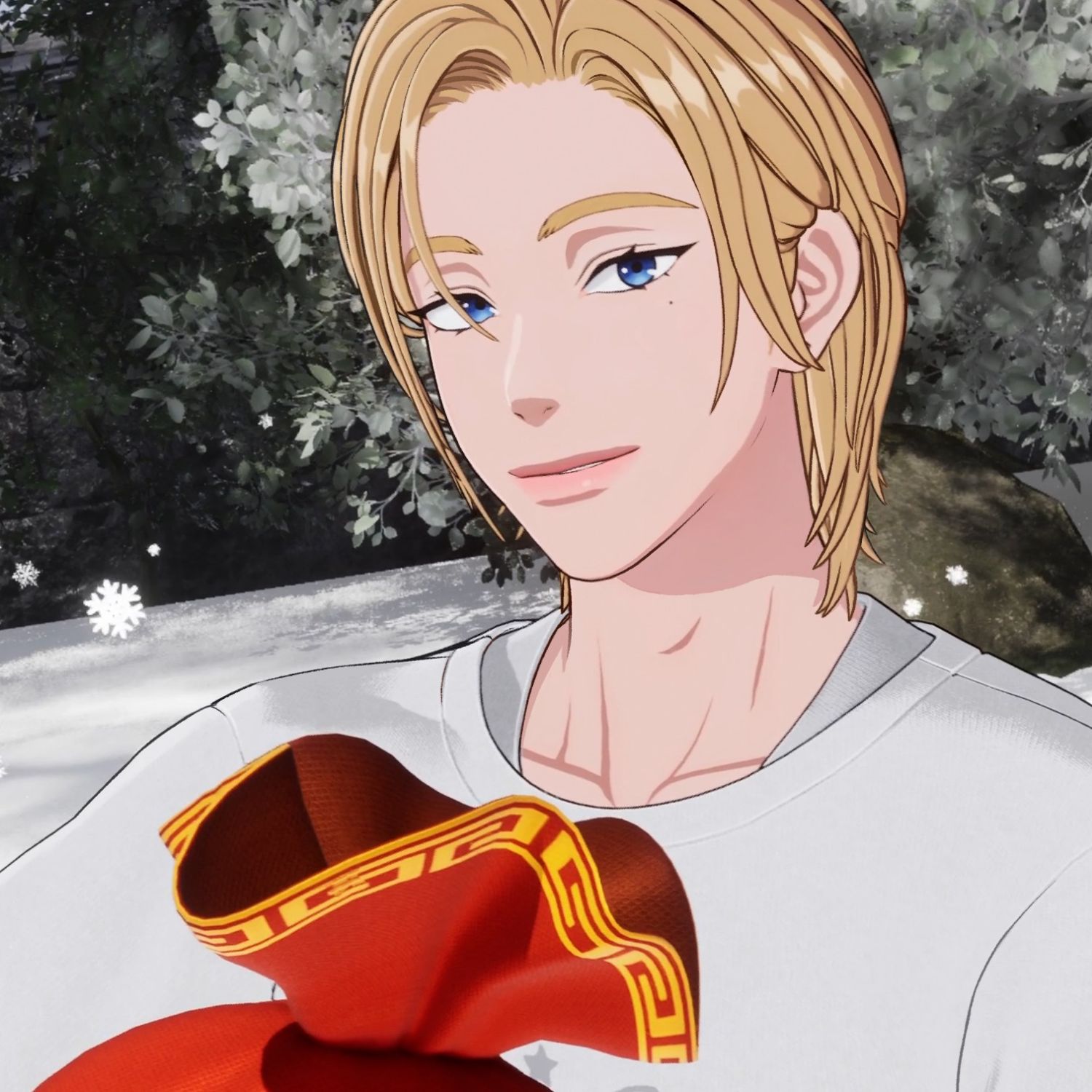 Behind-the-scenes cut of Noah (PLAVE)