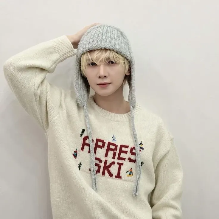 呂尚 (ATEEZ)粉丝拍下的瞬间