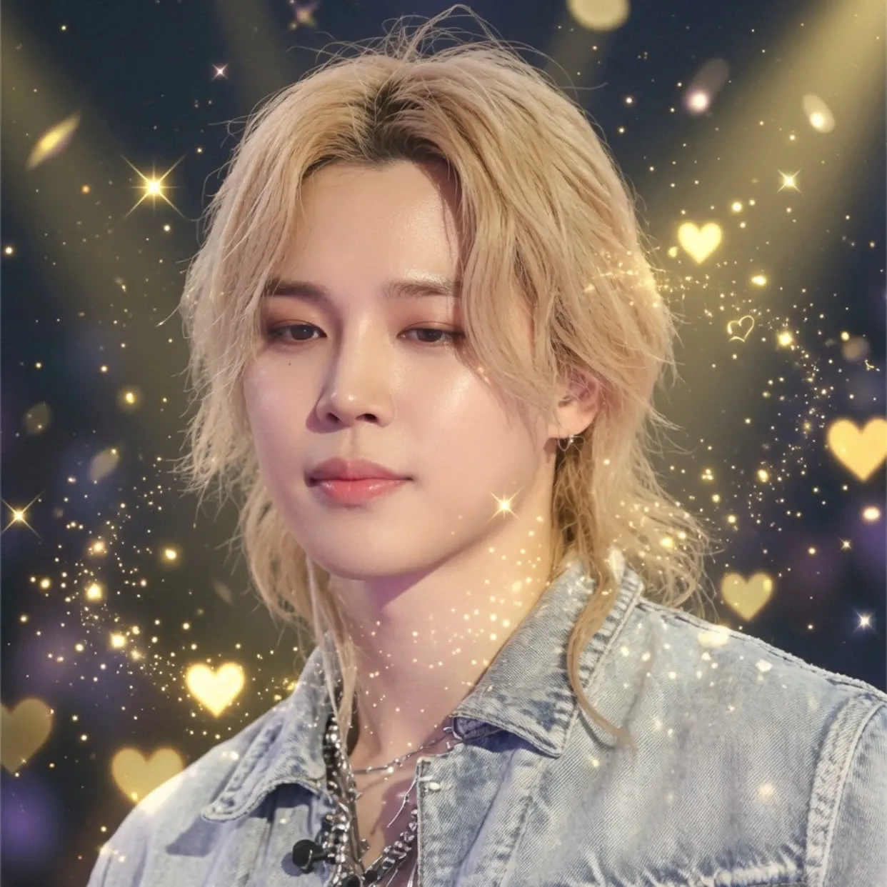 Momen yang diabadikan oleh penggemar Jimin (BTS)