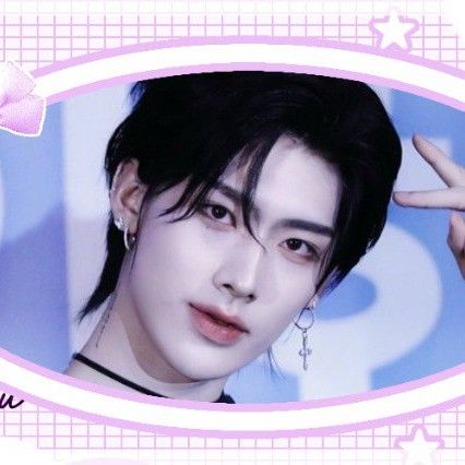 A moment captured by Ricky (ZEROBASEONE)'s fan