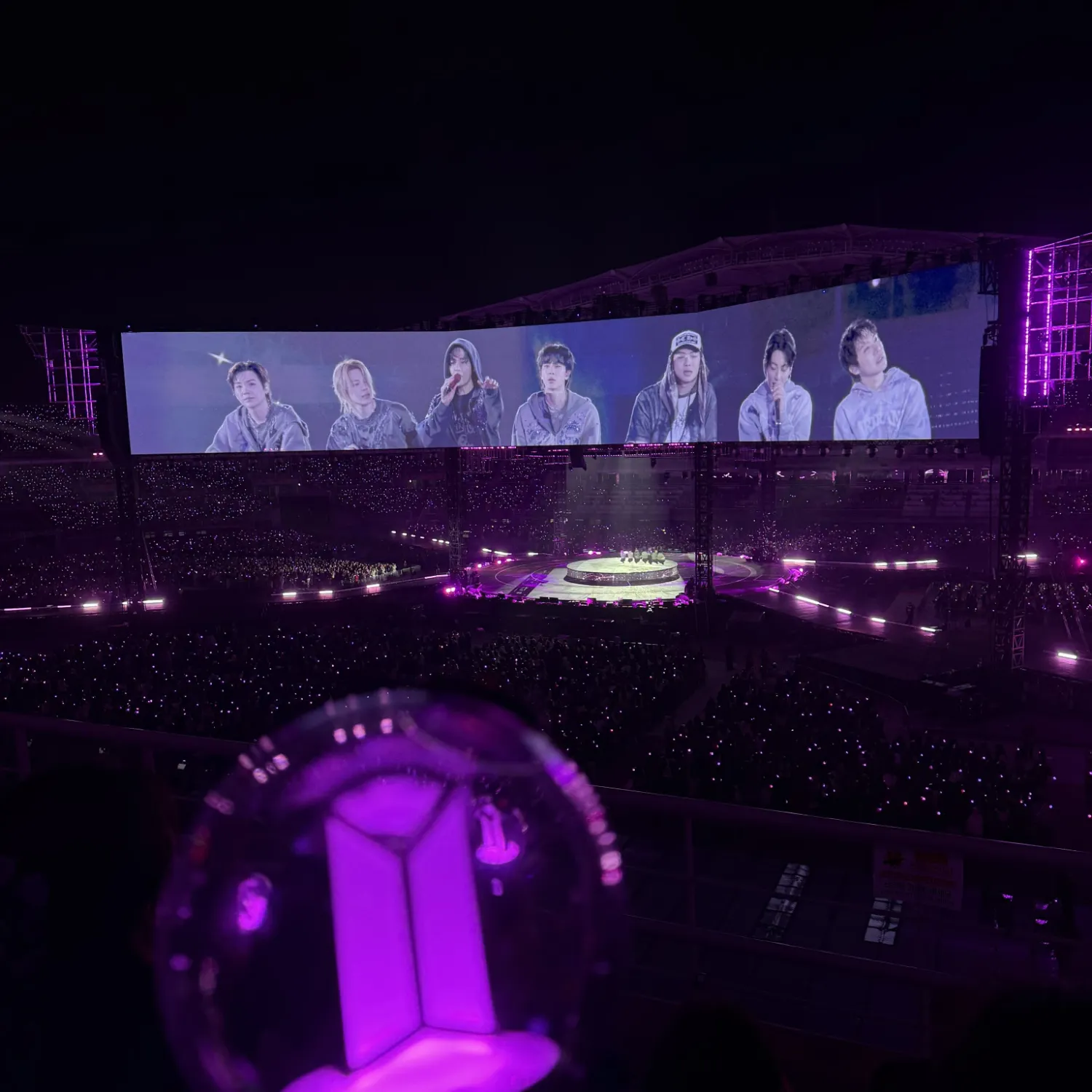 防彈少年團的幕後花絮