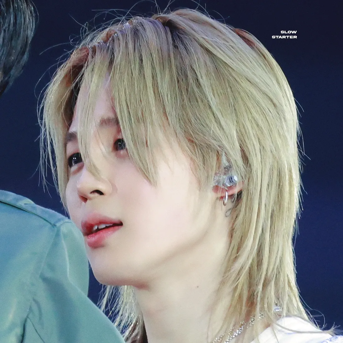 Foto aktivitas terbaru Jimin (BTS)