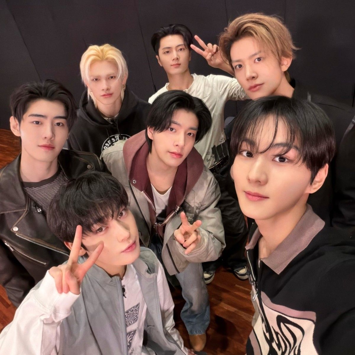 ENHYPEN 팬이 찍은 순간