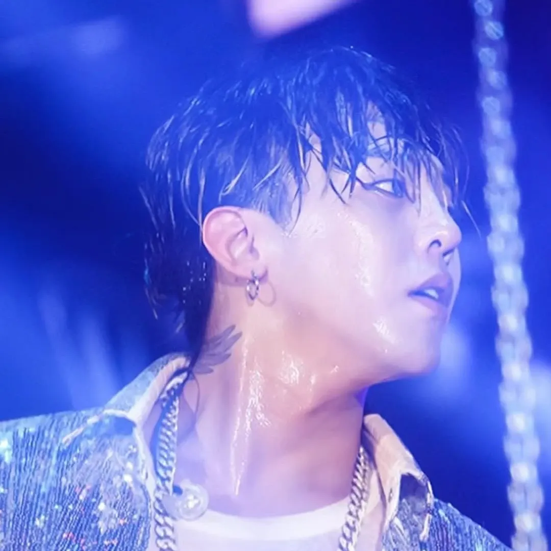 G-DRAGON (BIGBANG)的幕后花絮