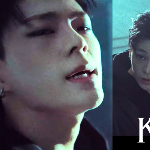 Recent activity shot of Kim Junmin (WHIB)