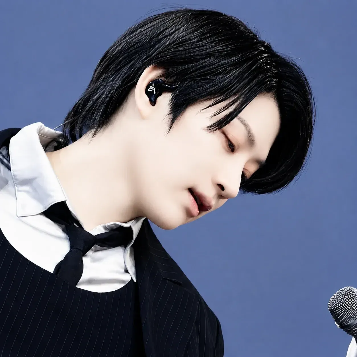 Latest photo of Heechul (Super Junior)