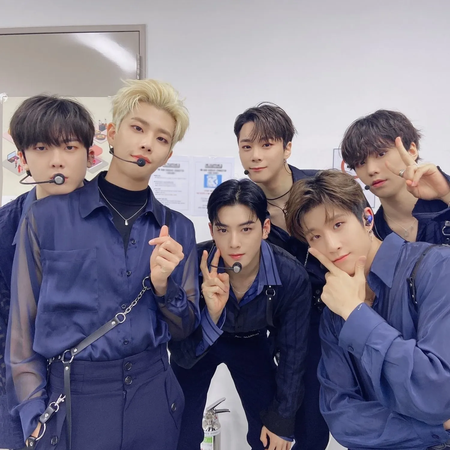 Foto terbaru ASTRO