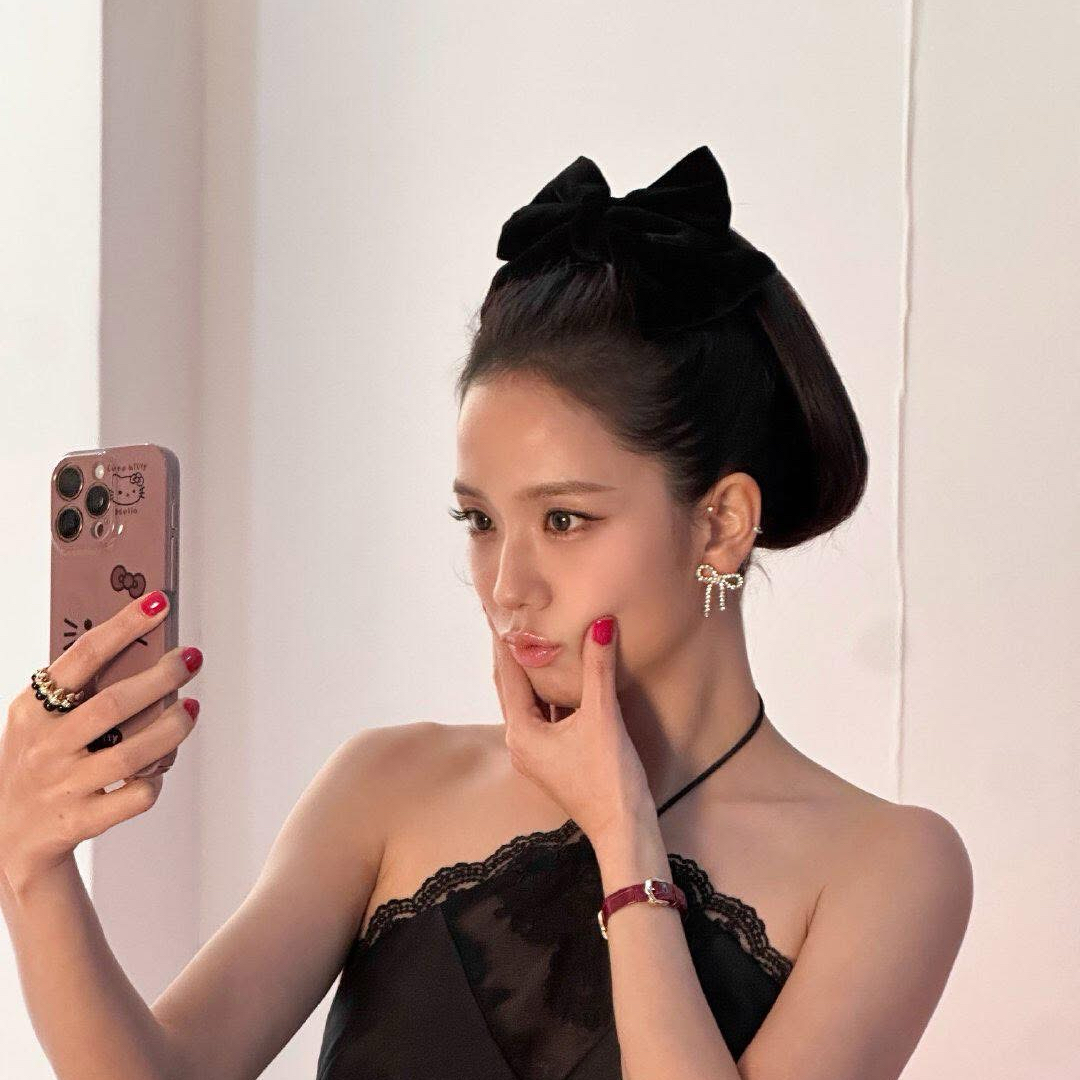 Potret di balik layar BLACKPINK