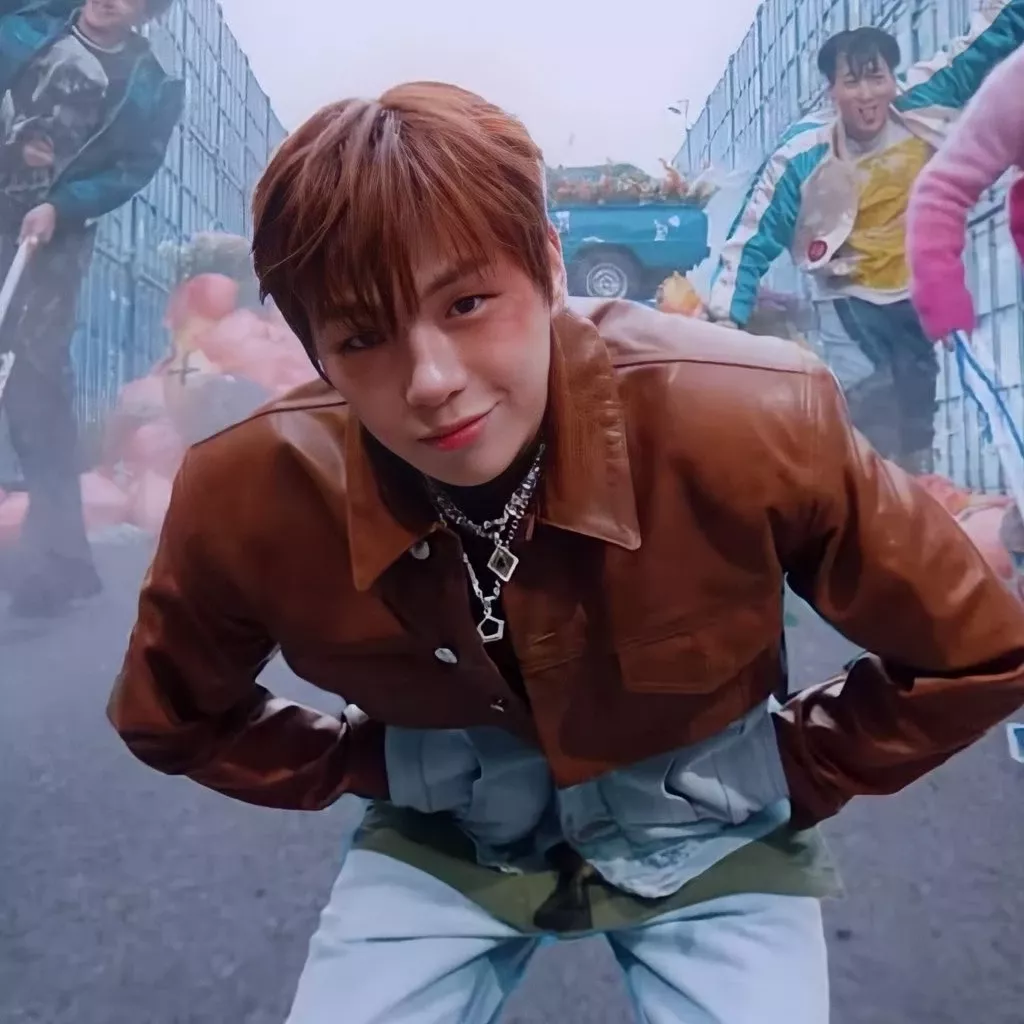 강다니엘 팬이 찍은 순간