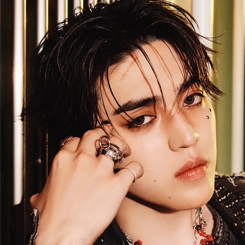Behind-the-scenes cut of S.Coups (SEVENTEEN)