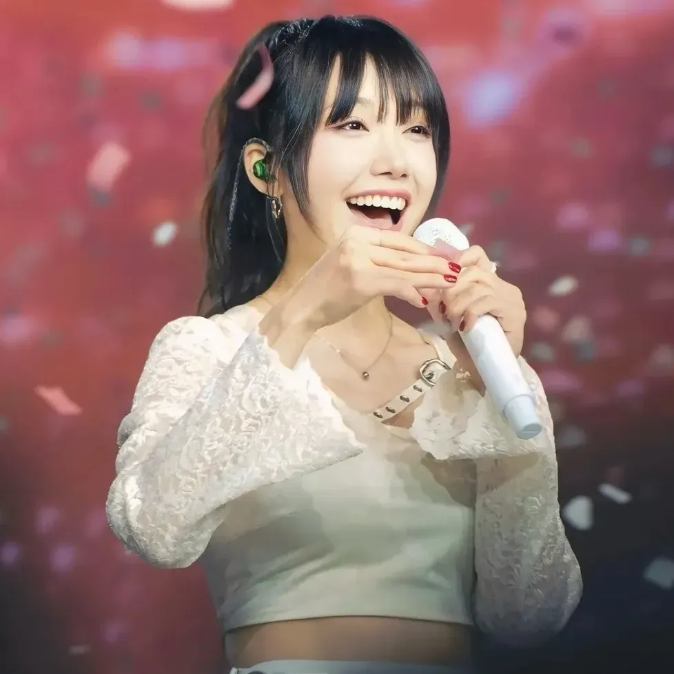 Latest photo of Jeong Eunji (Apink)