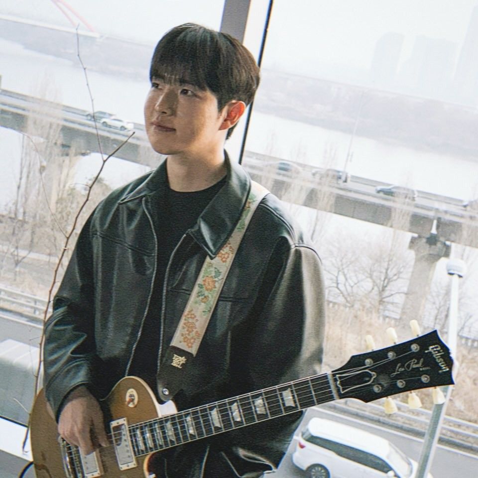 Foto terbaru Kim Jaehwan