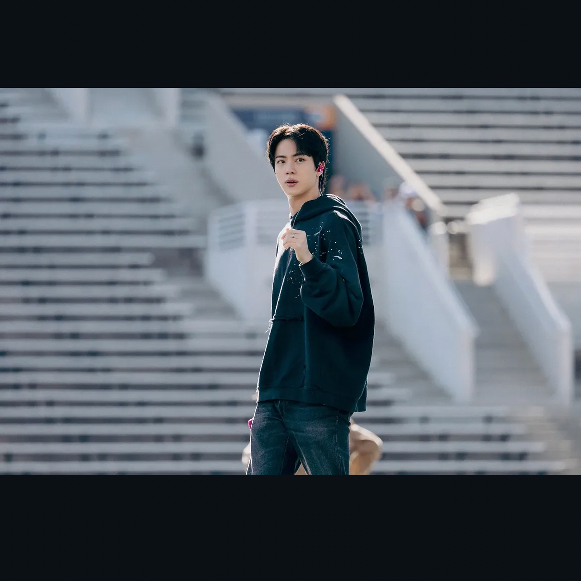 진 (방탄소년단)의 최신 사진
