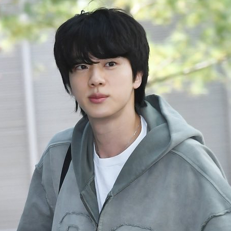 진 (방탄소년단)의 비하인드 컷