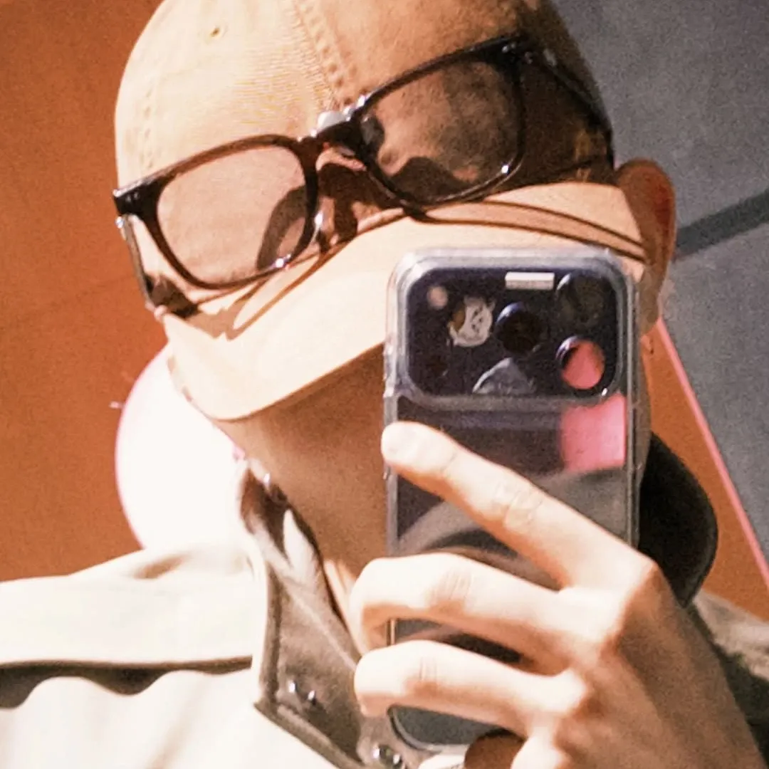 Foto terbaru Evan