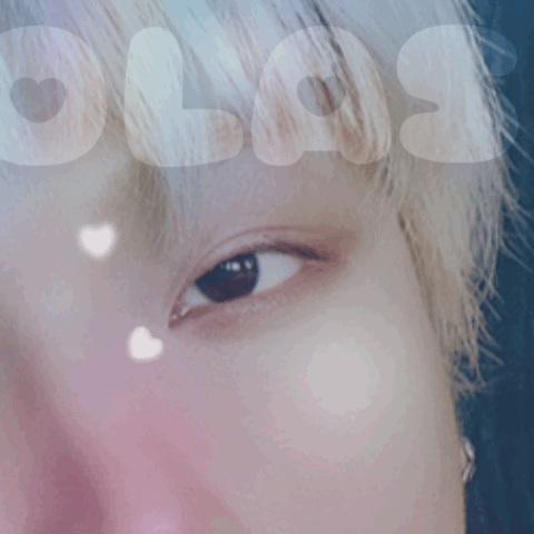 Behind-the-scenes cut of Nicholas (&TEAM)