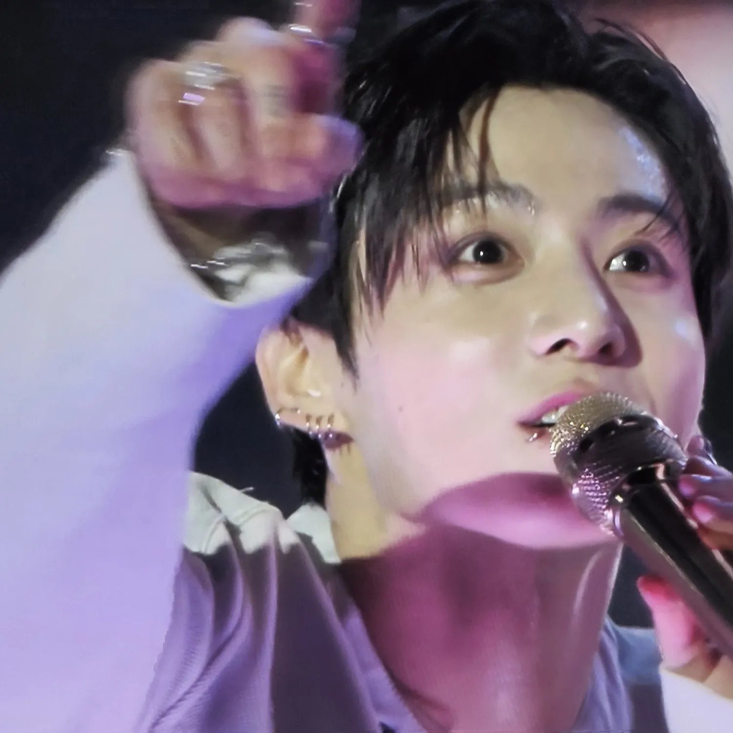 정국 (방탄소년단) 팬이 찍은 순간