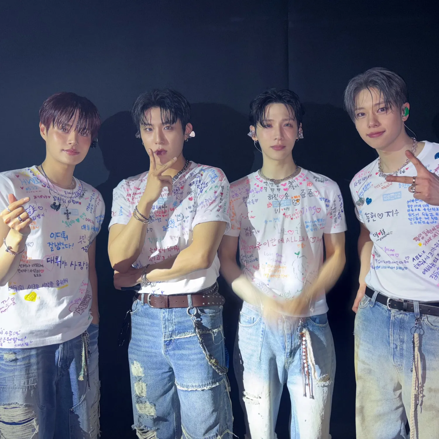 AB6IX 최근 활동샷