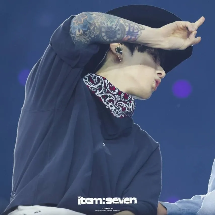 Behind-the-scenes cut of Jungkook (BTS)