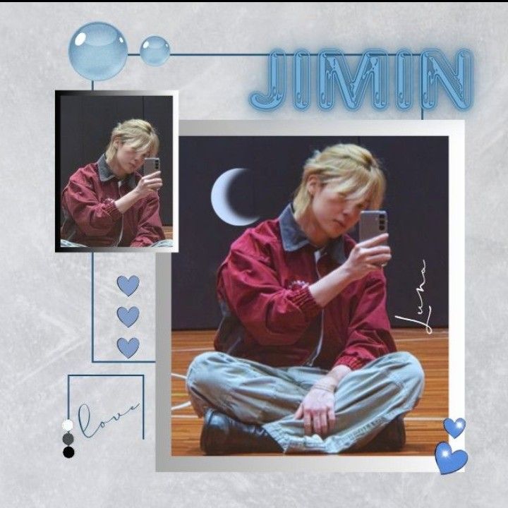 지민 (방탄소년단) 최근 활동샷