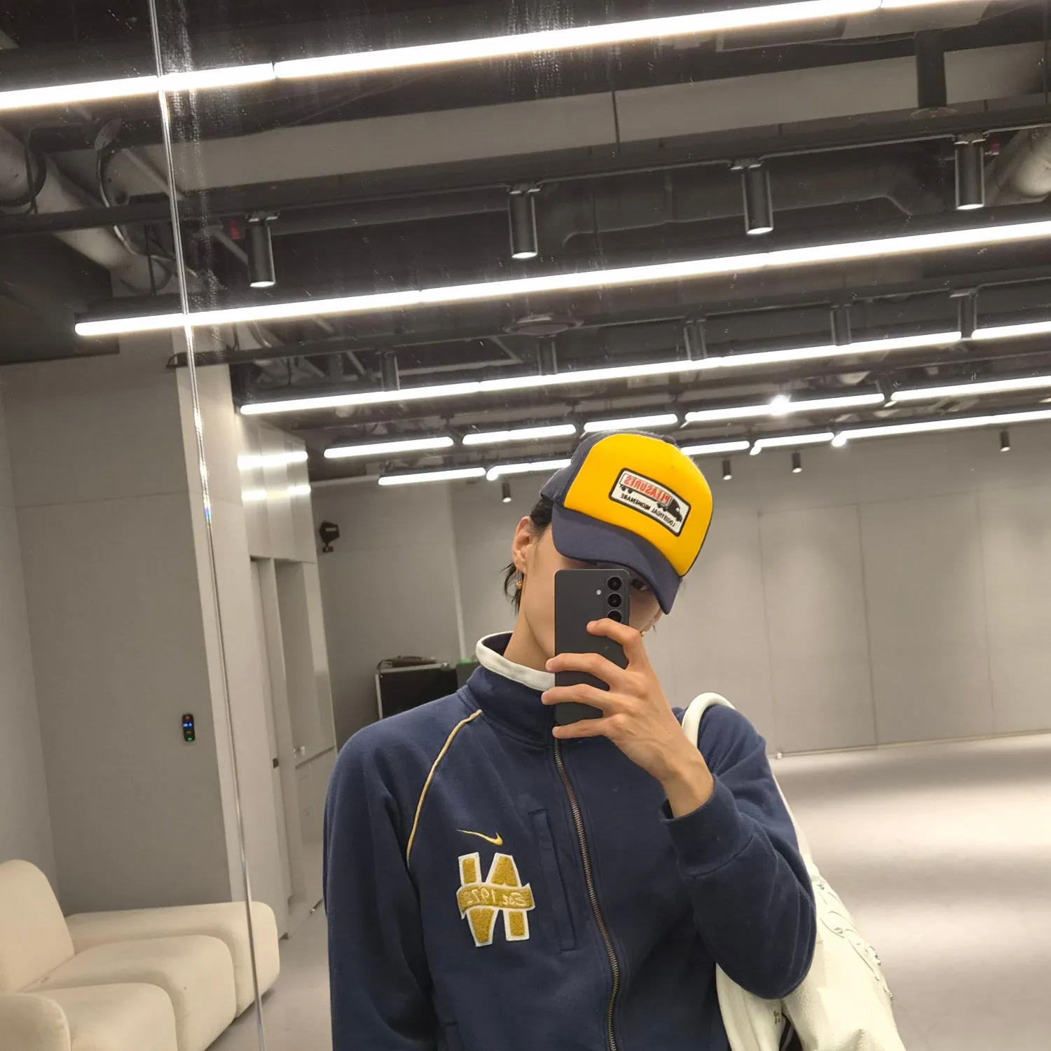 A moment captured by Wonbin (RIIZE)'s fan