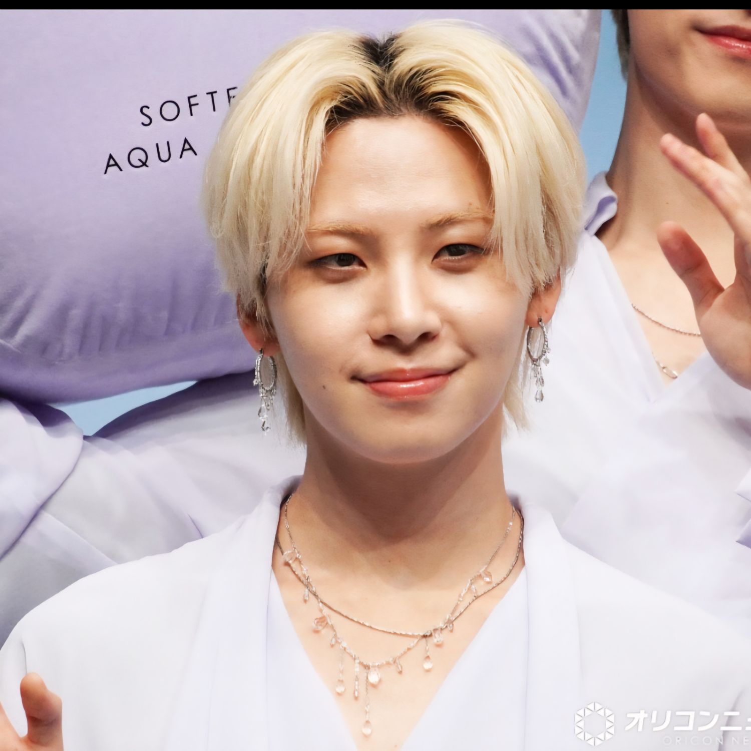 Latest photo of Kawashiri Ren (JO1)