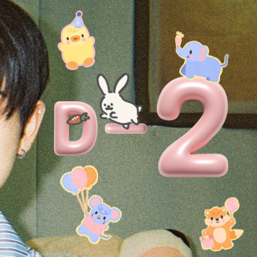 A moment captured by Harua (&TEAM)'s fan