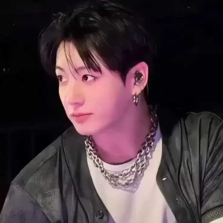 Potret di balik layar Jungkook (BTS)
