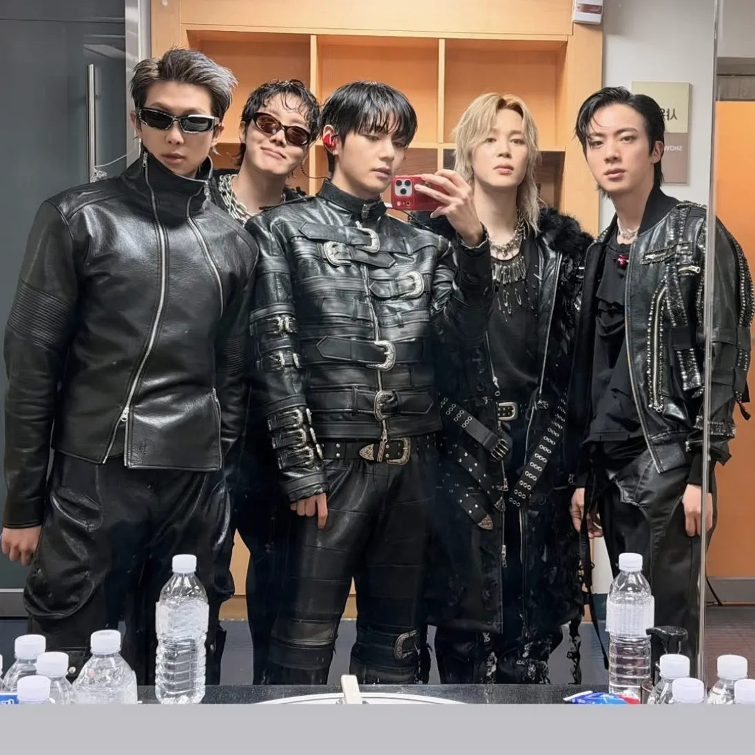 RM (방탄소년단)의 최신 사진