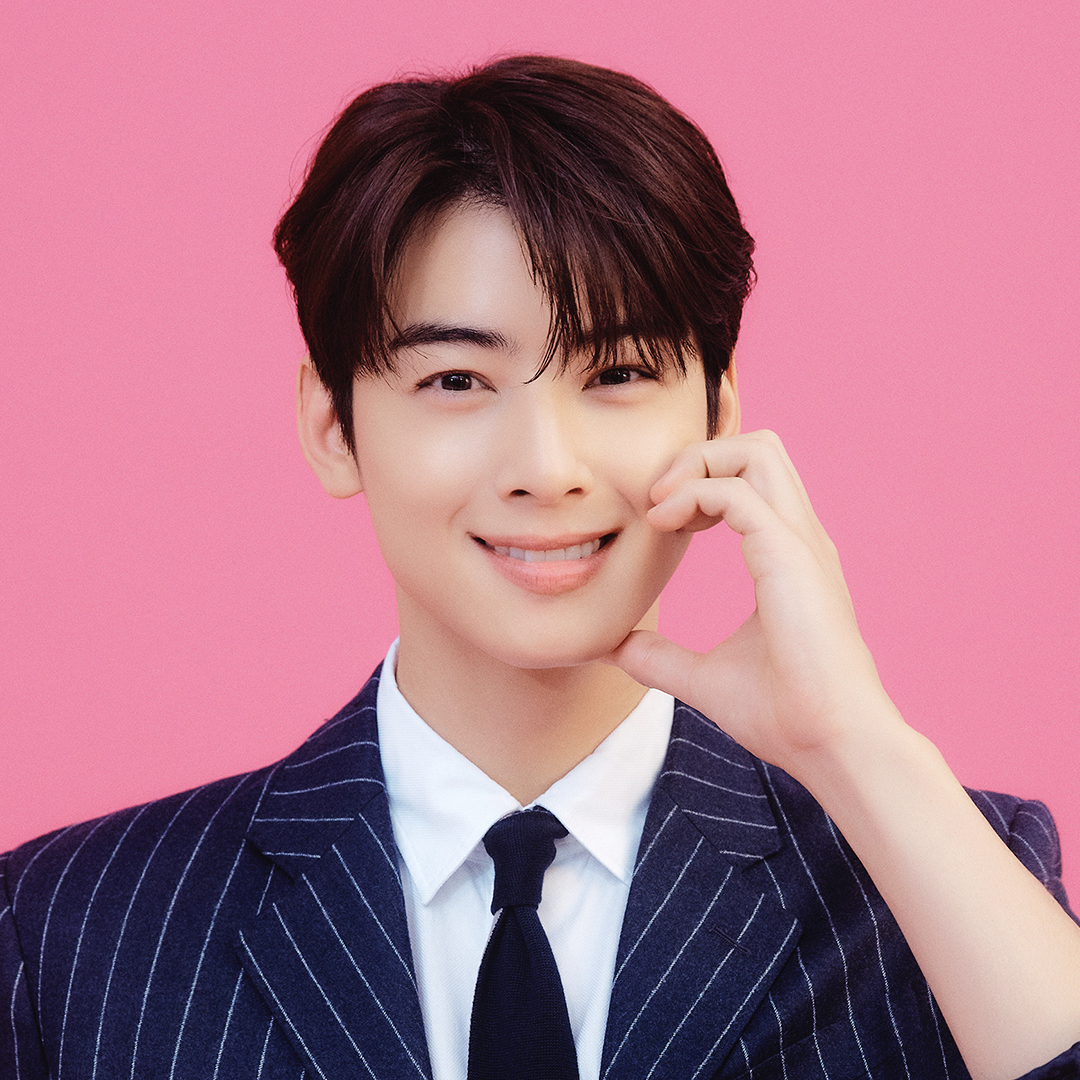 아스트로 팬이 찍은 순간