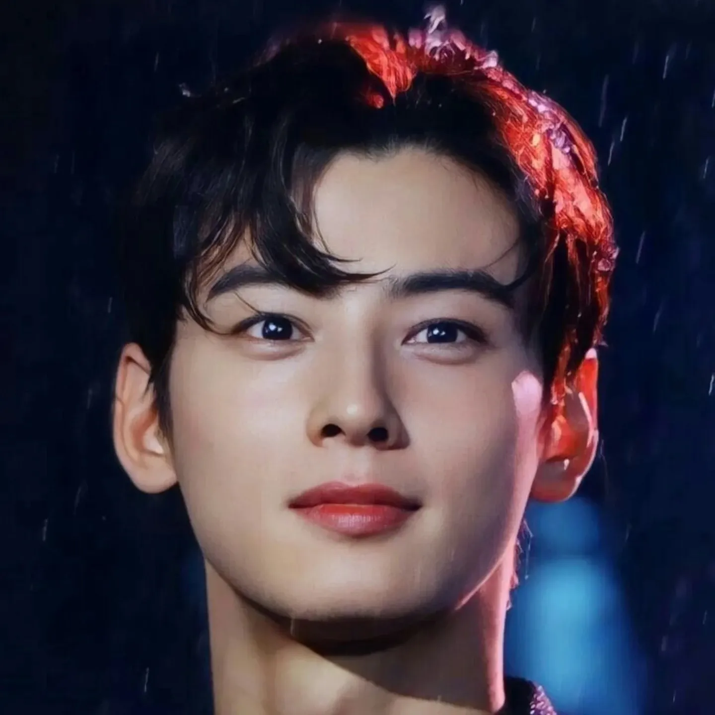 A moment captured by Eunwoo (ASTRO)'s fan