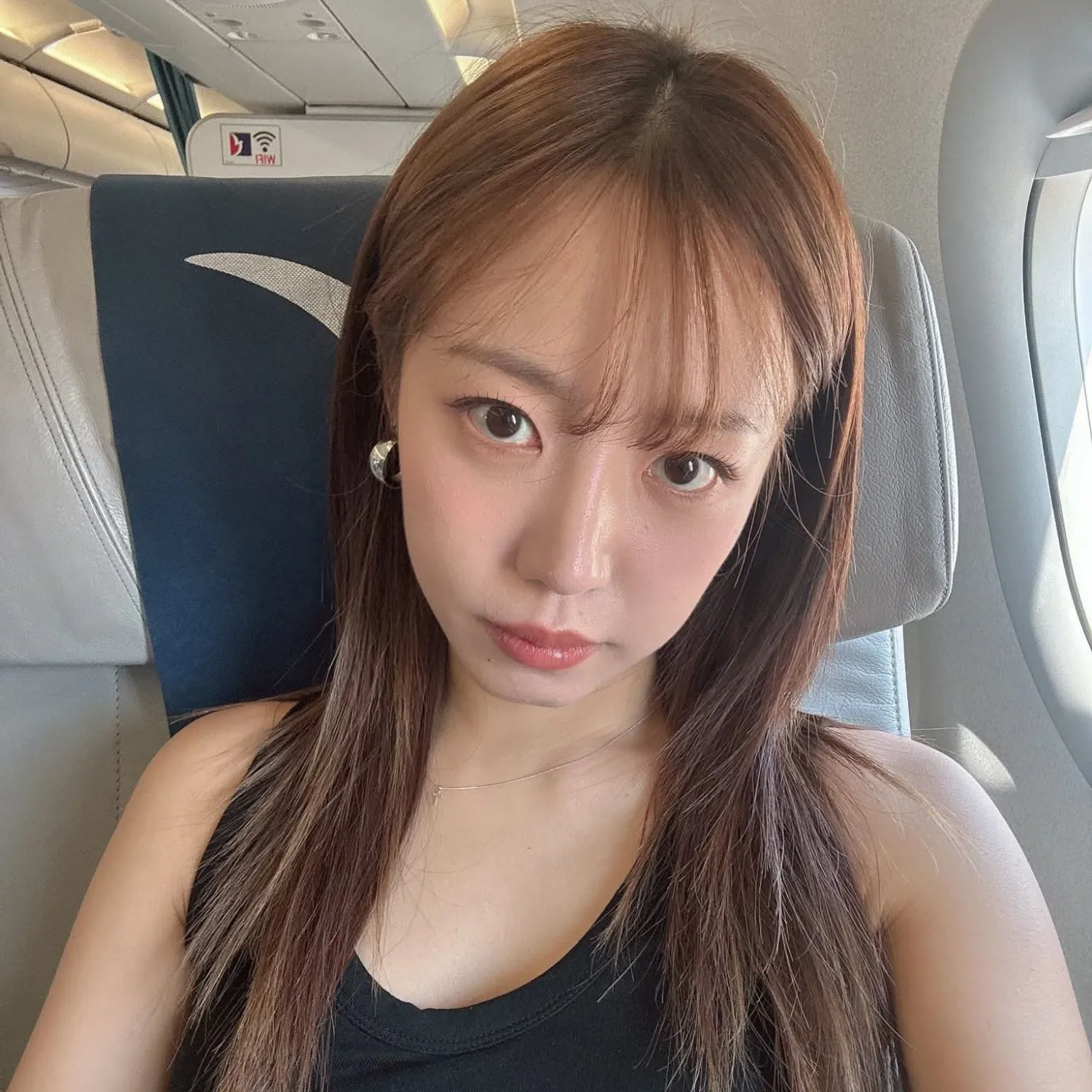 Behind-the-scenes cut of Kim Namjoo (Apink)