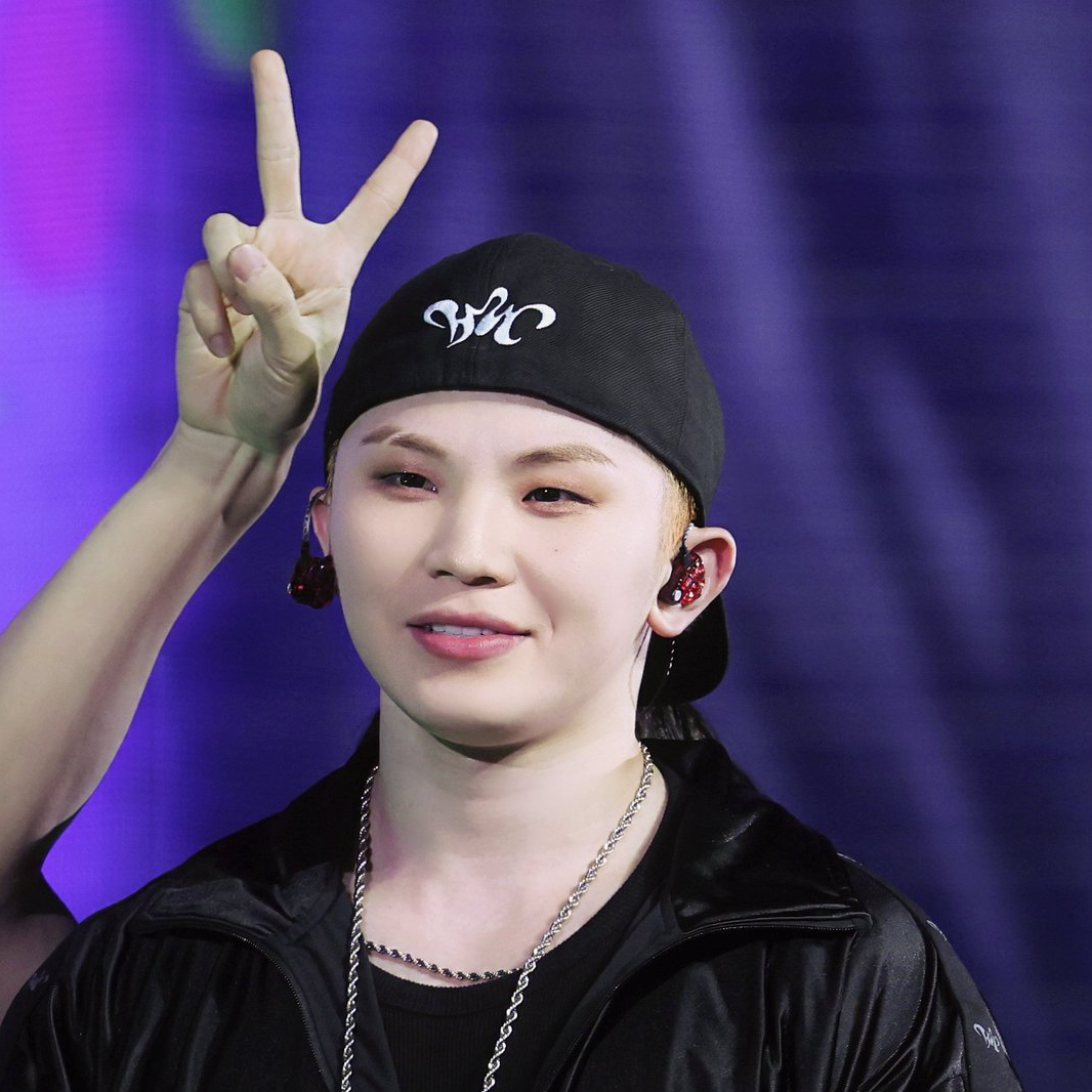 Latest photo of Woozi (SEVENTEEN)