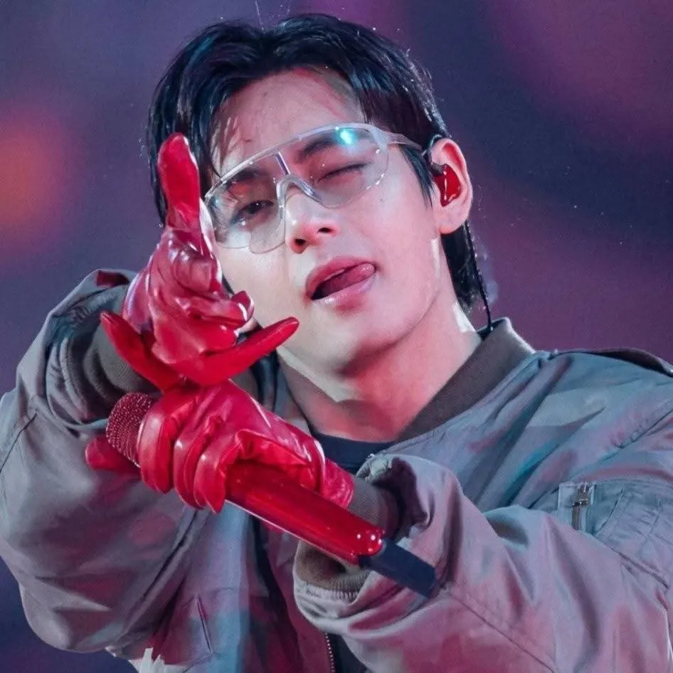 방탄소년단의 비하인드 컷