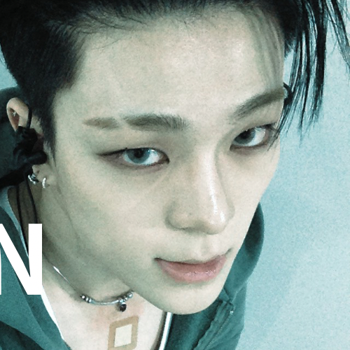 Behind-the-scenes cut of Kim Junmin (WHIB)