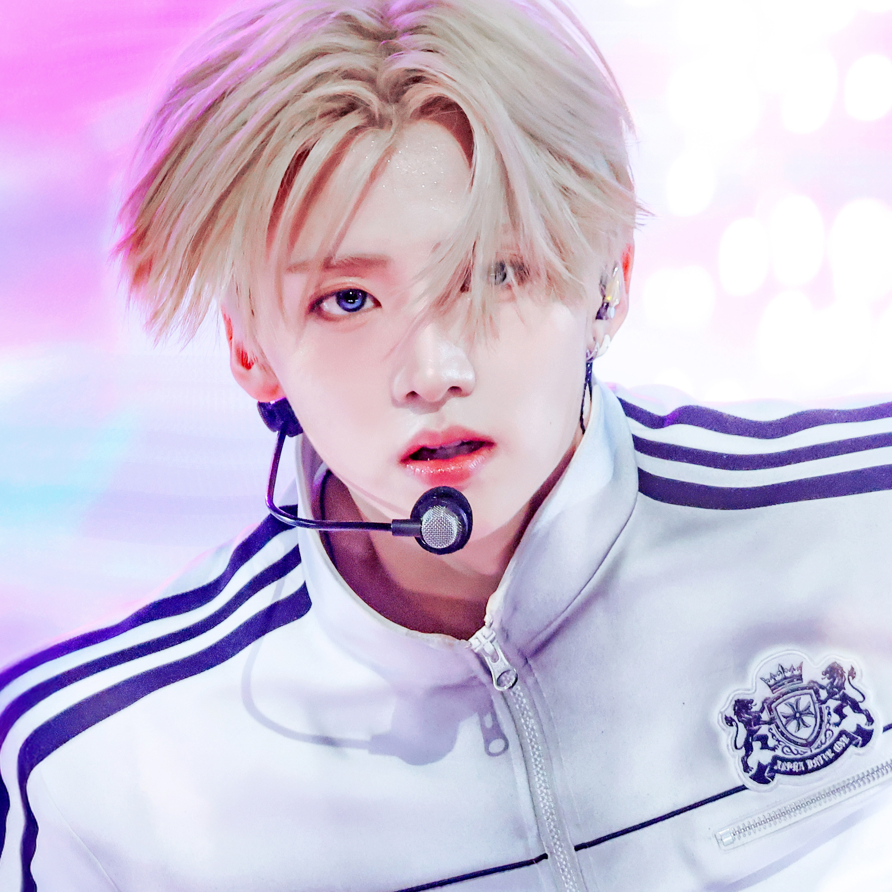 Latest photo of Lee Sangwon (ALPHA DRIVE ONE)