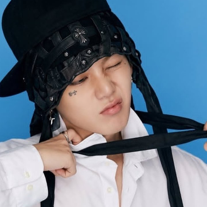 Behind-the-scenes cut of Choi Hyunsuk (TREASURE)